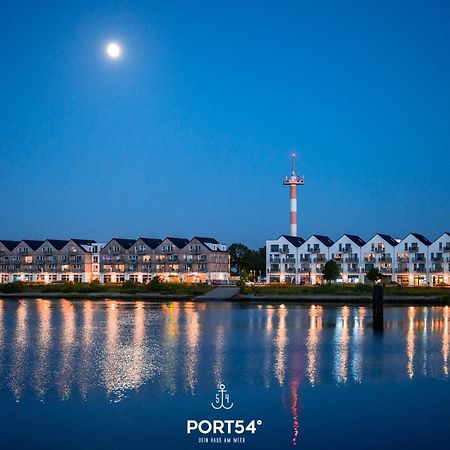 Apartamento Ocean'S 11 Olpenitz Exterior foto