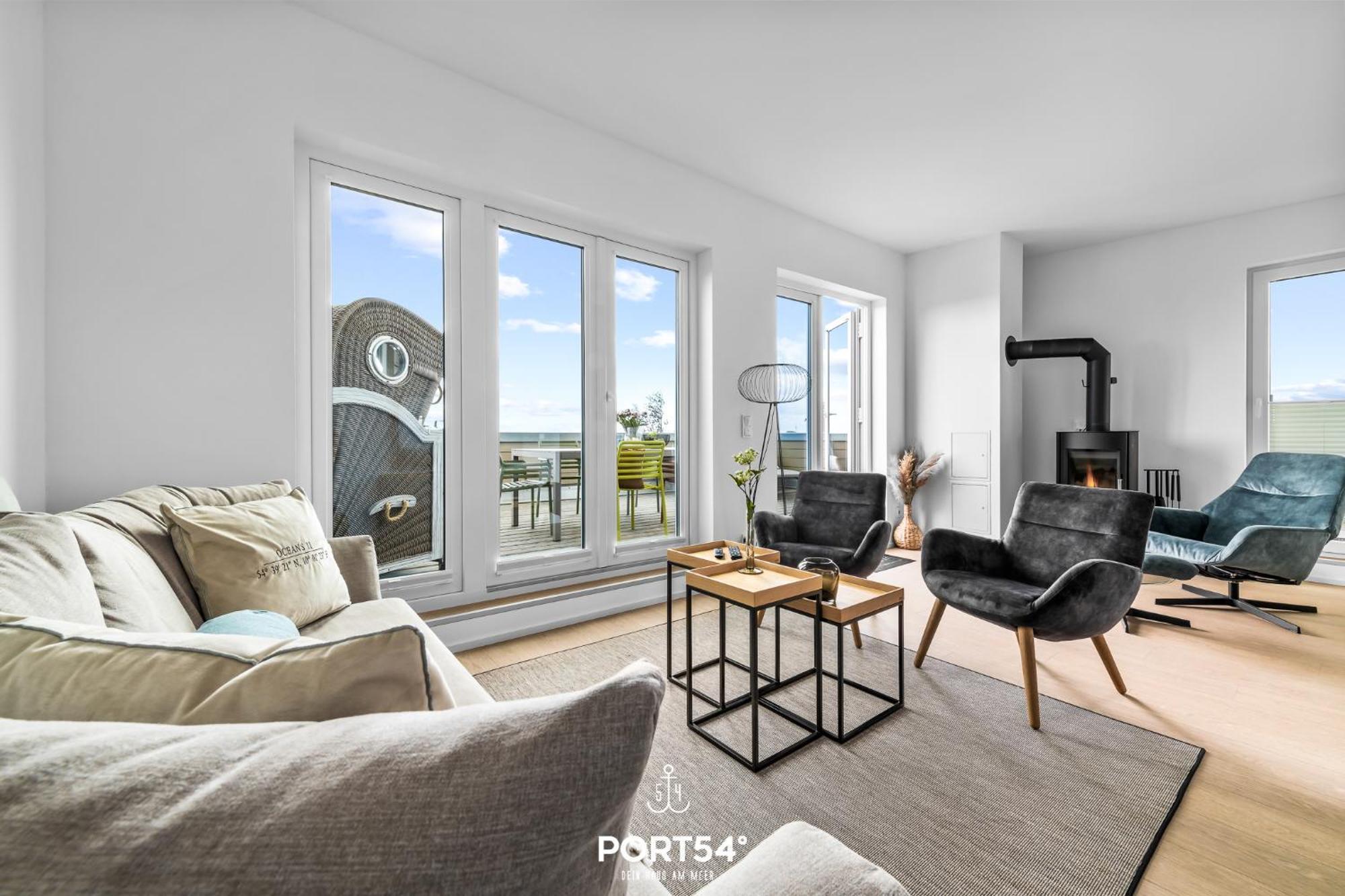 Apartamento Ocean'S 11 Olpenitz Exterior foto
