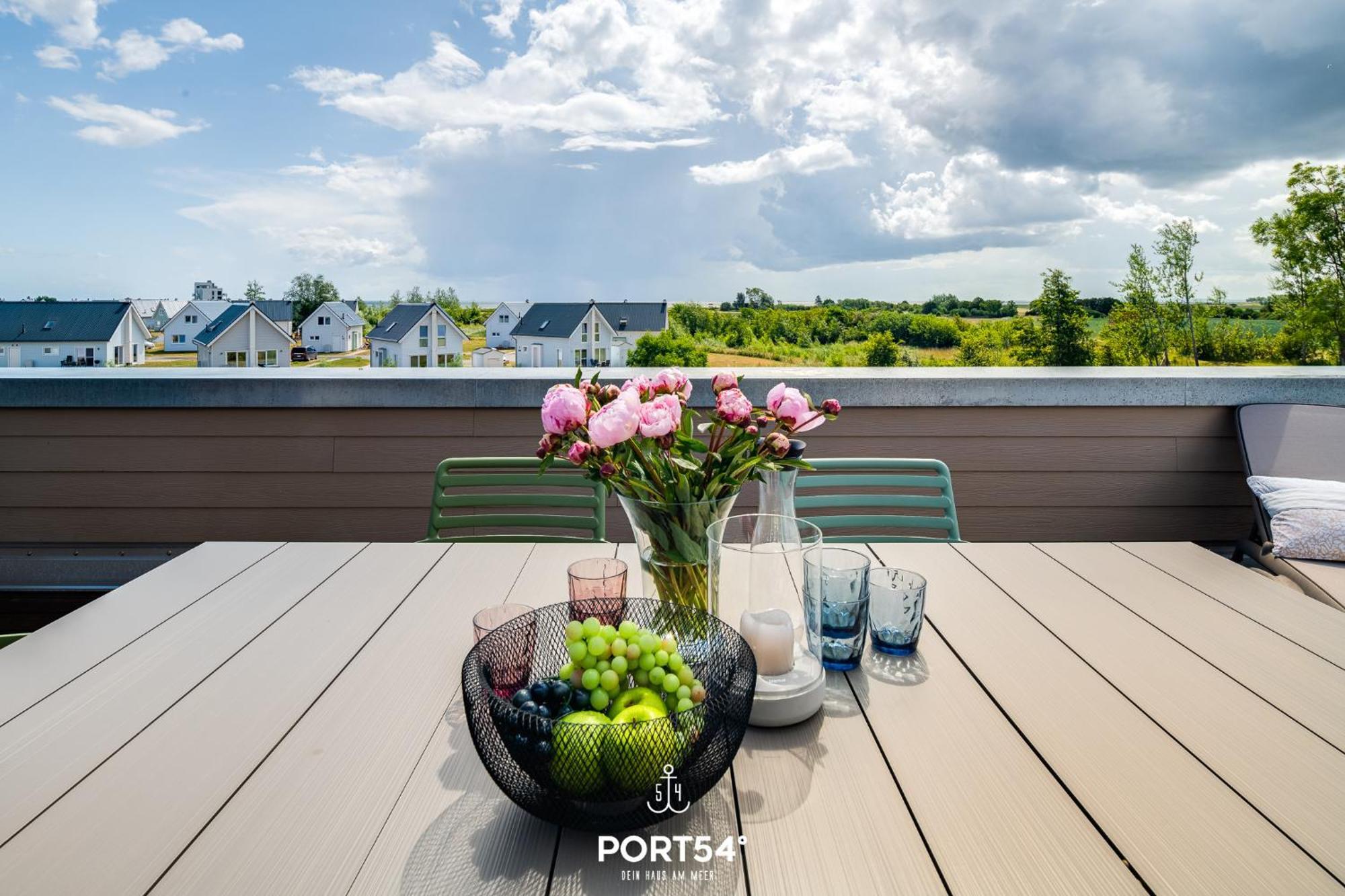 Apartamento Ocean'S 11 Olpenitz Exterior foto