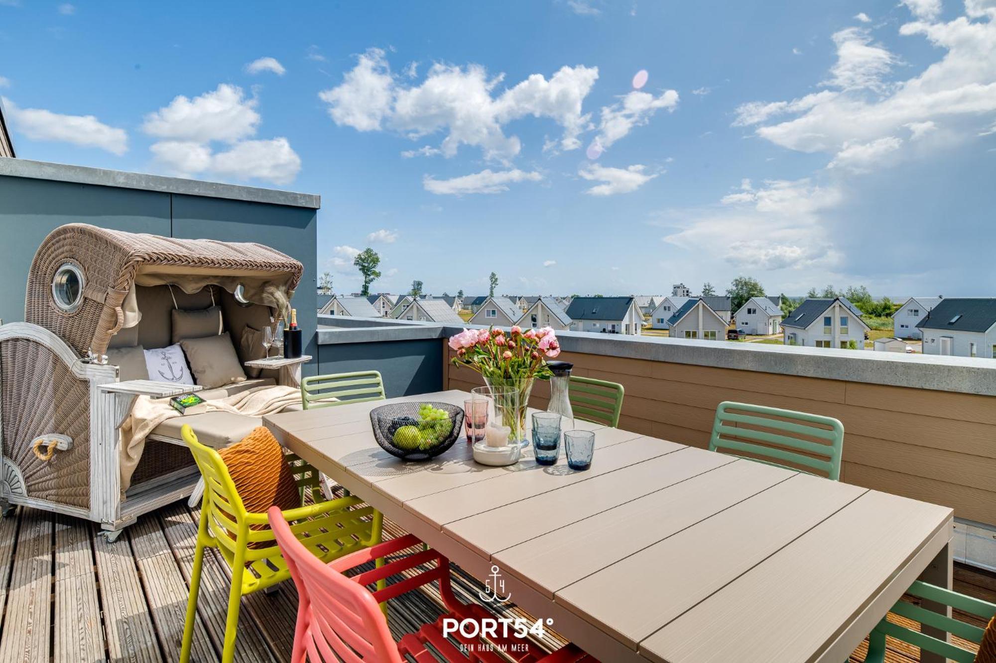 Apartamento Ocean'S 11 Olpenitz Exterior foto