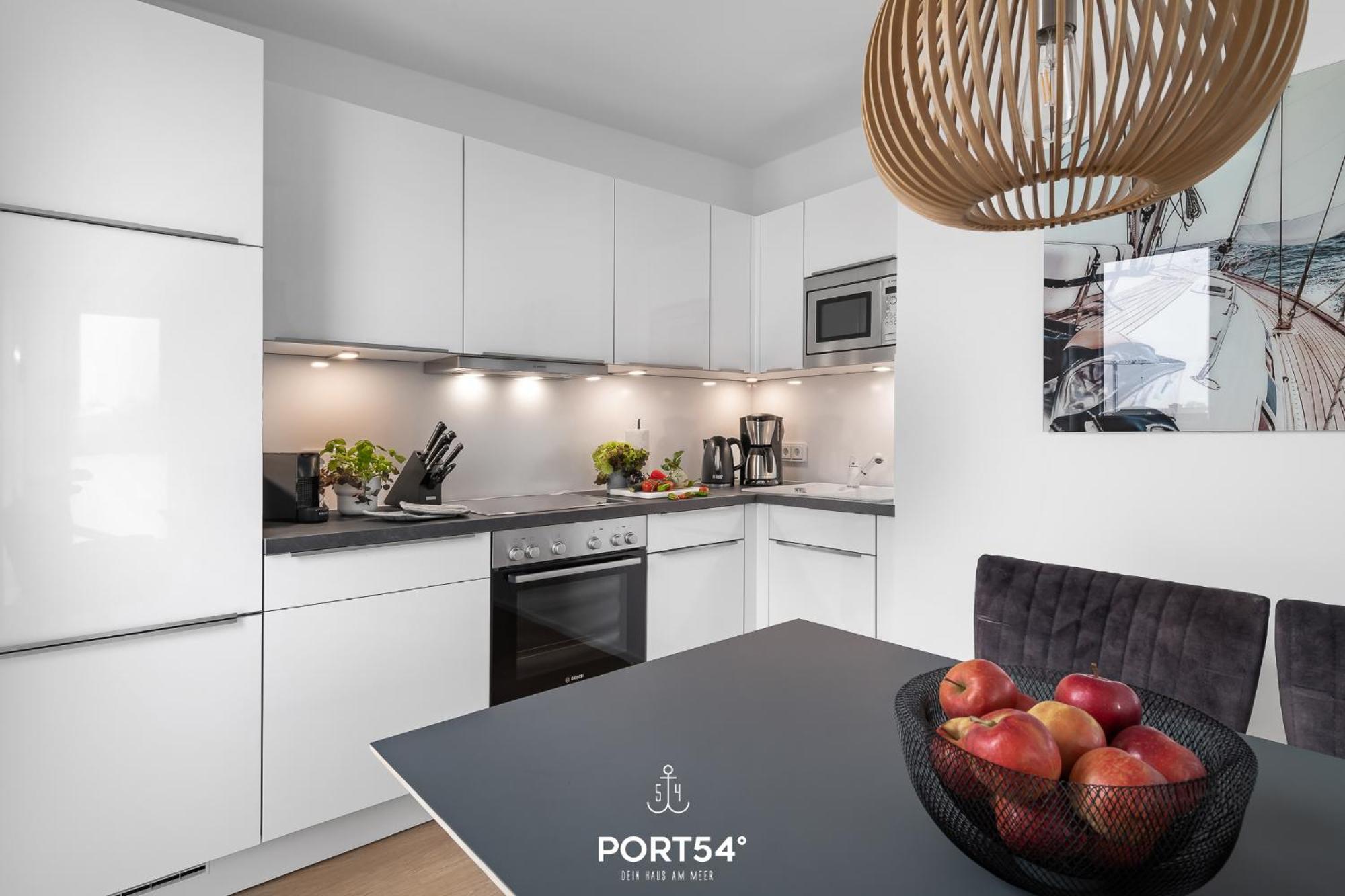 Apartamento Ocean'S 11 Olpenitz Exterior foto