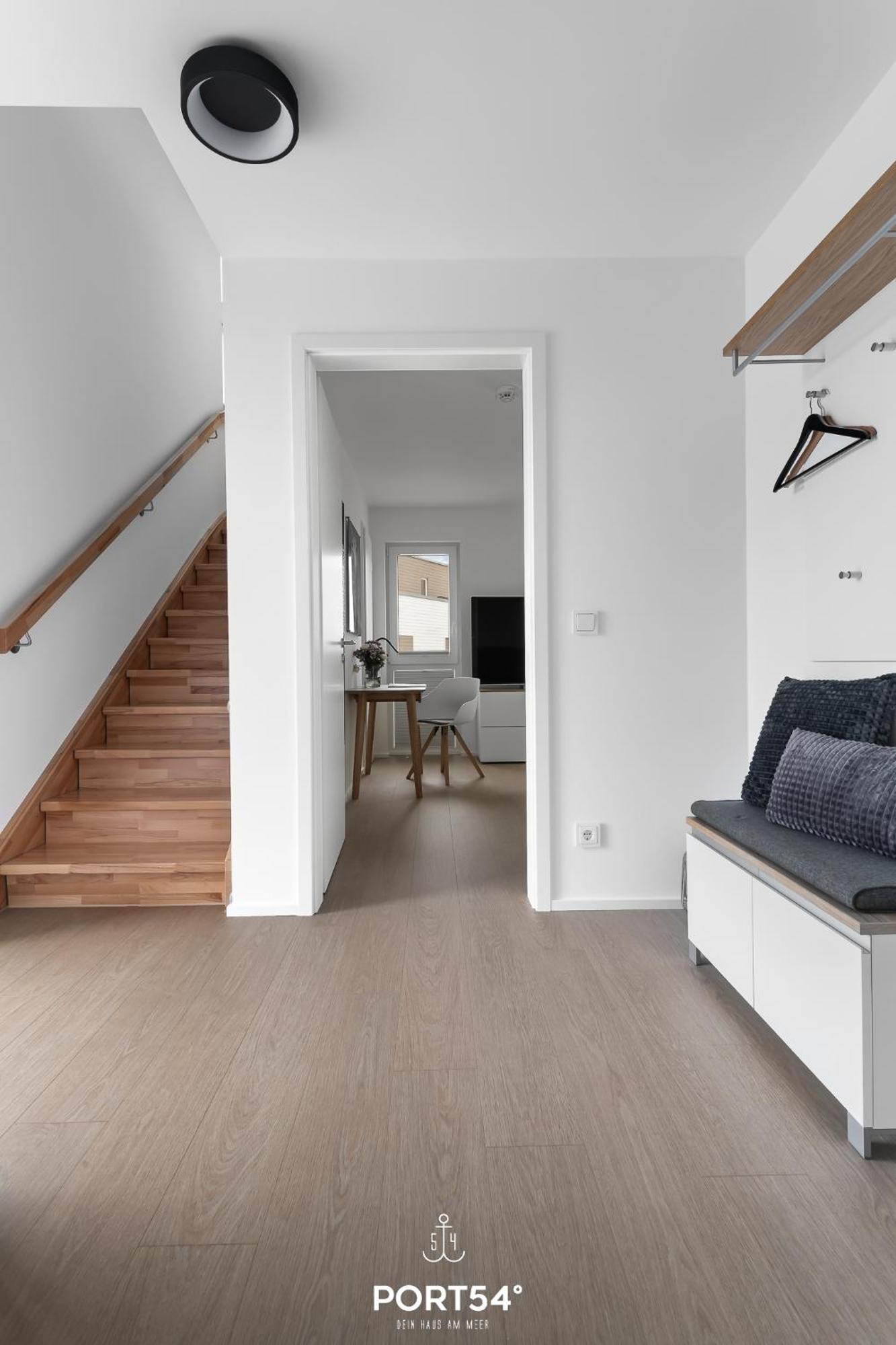 Apartamento Ocean'S 11 Olpenitz Exterior foto
