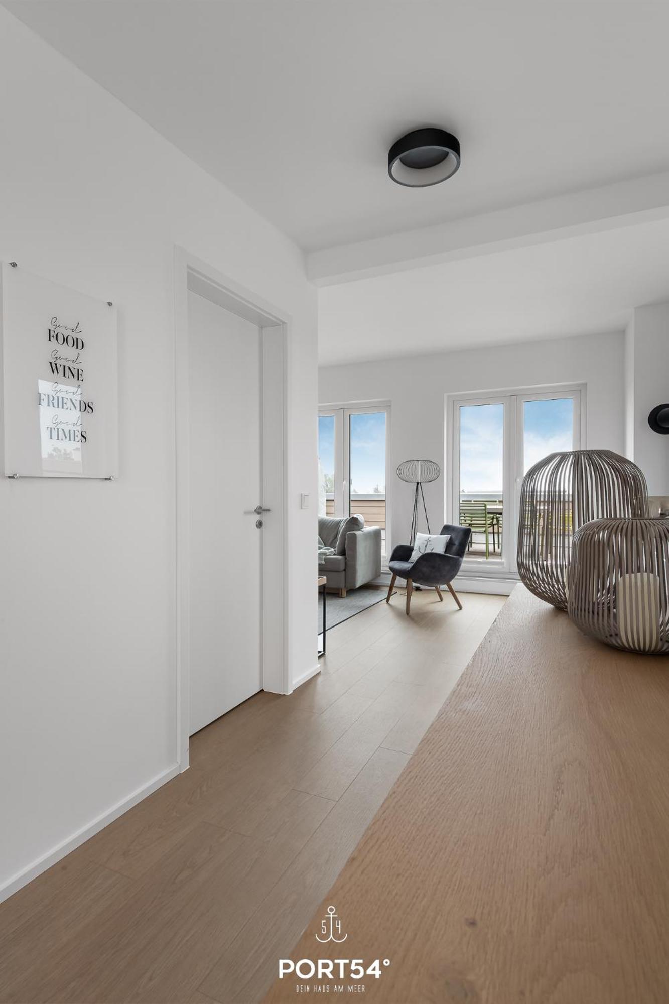 Apartamento Ocean'S 11 Olpenitz Exterior foto