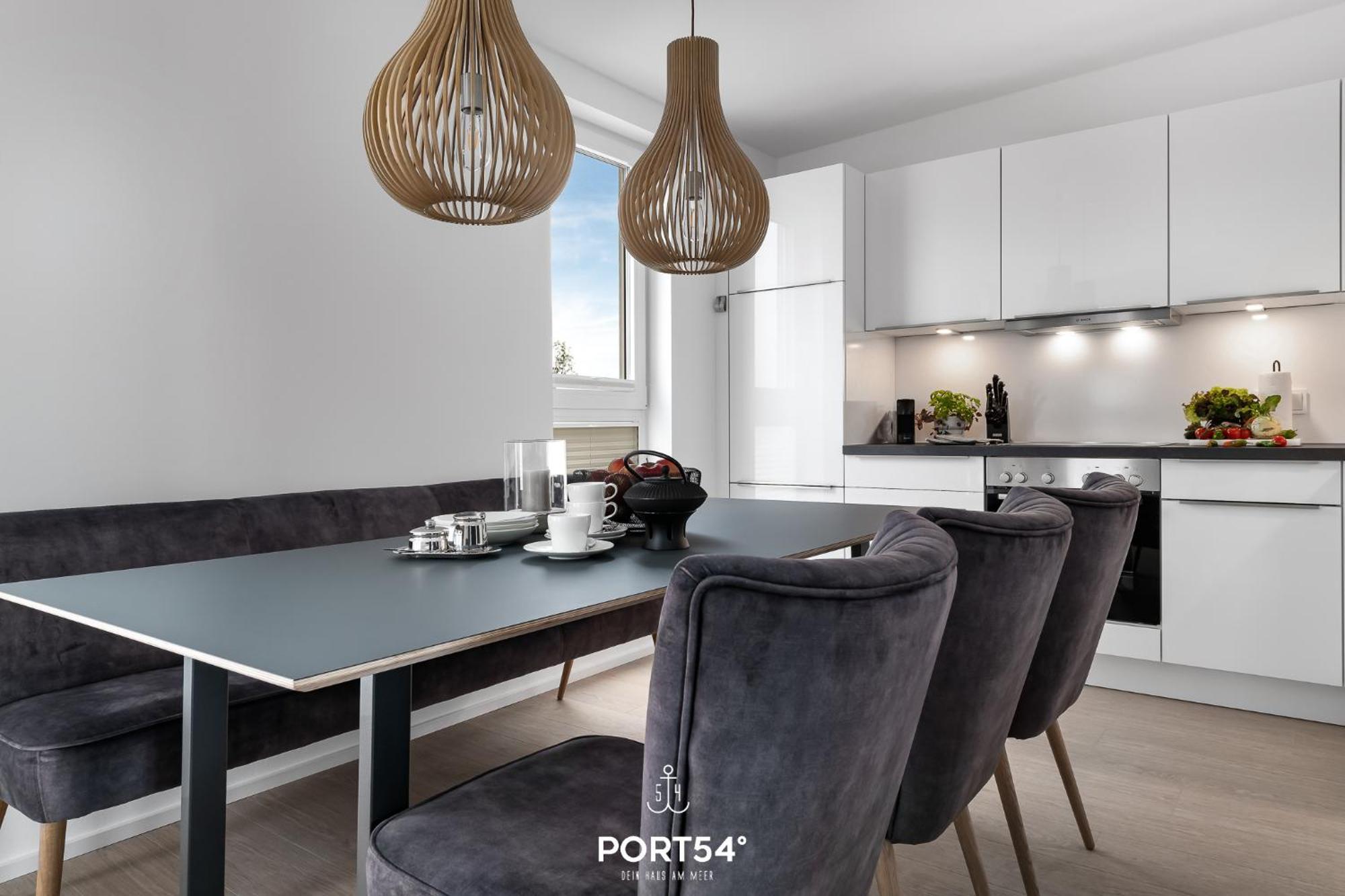 Apartamento Ocean'S 11 Olpenitz Exterior foto