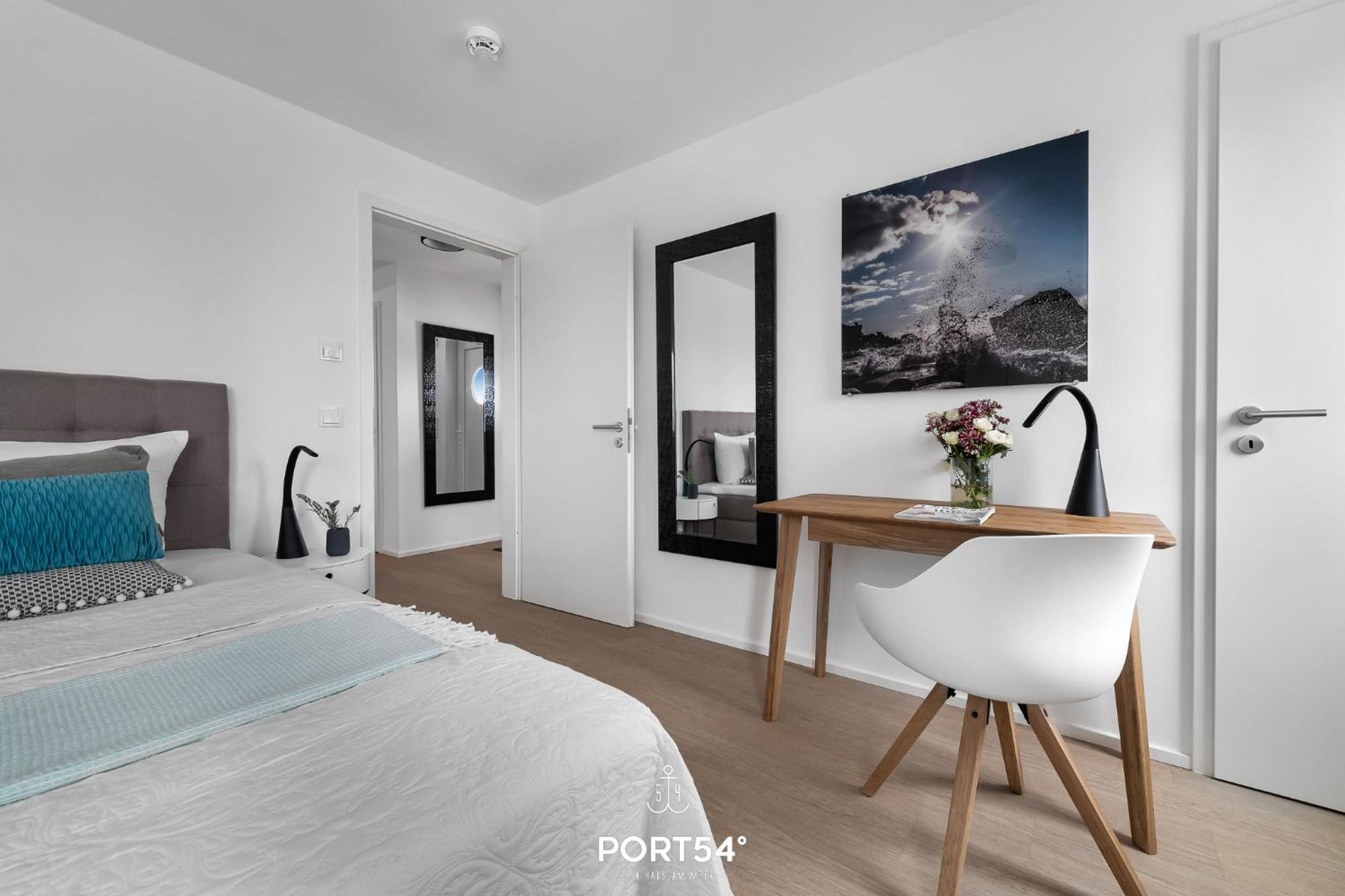Apartamento Ocean'S 11 Olpenitz Exterior foto