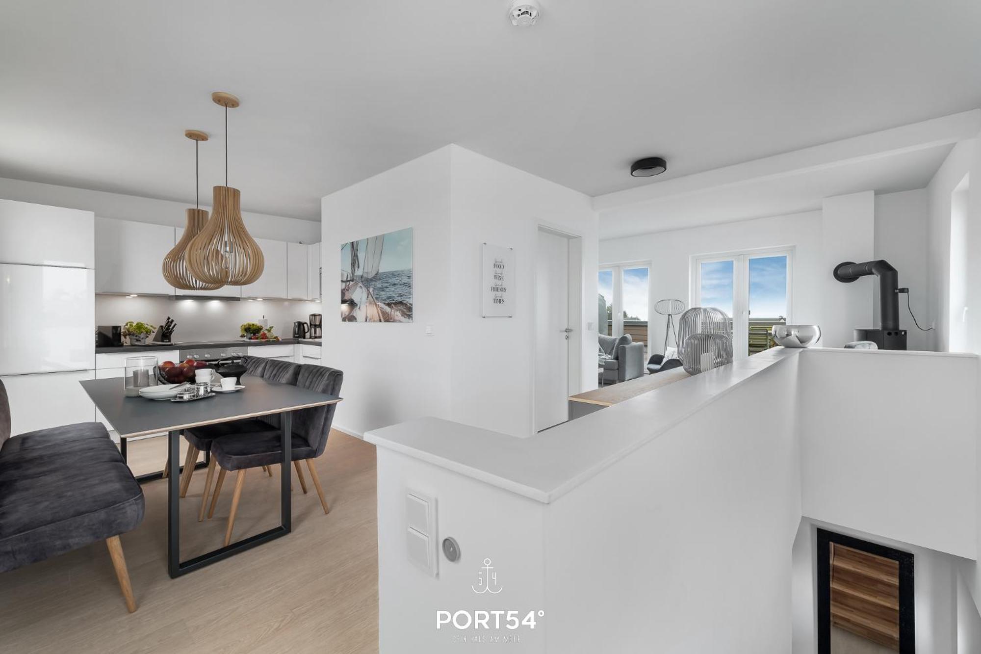 Apartamento Ocean'S 11 Olpenitz Exterior foto