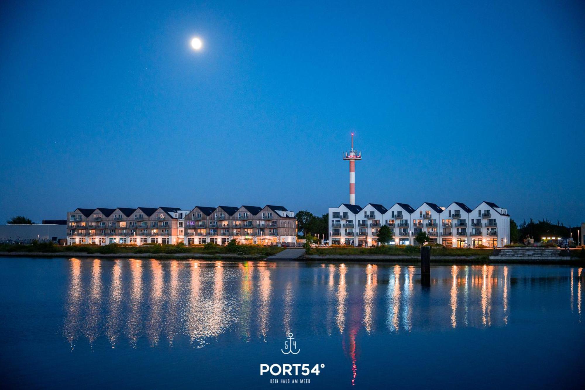 Apartamento Ocean'S 11 Olpenitz Exterior foto