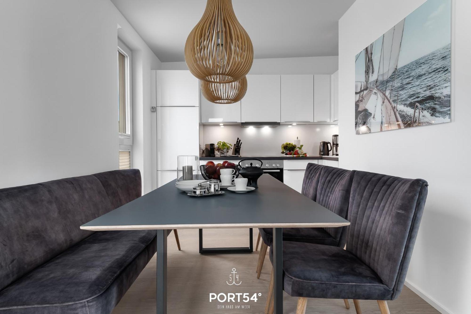 Apartamento Ocean'S 11 Olpenitz Exterior foto