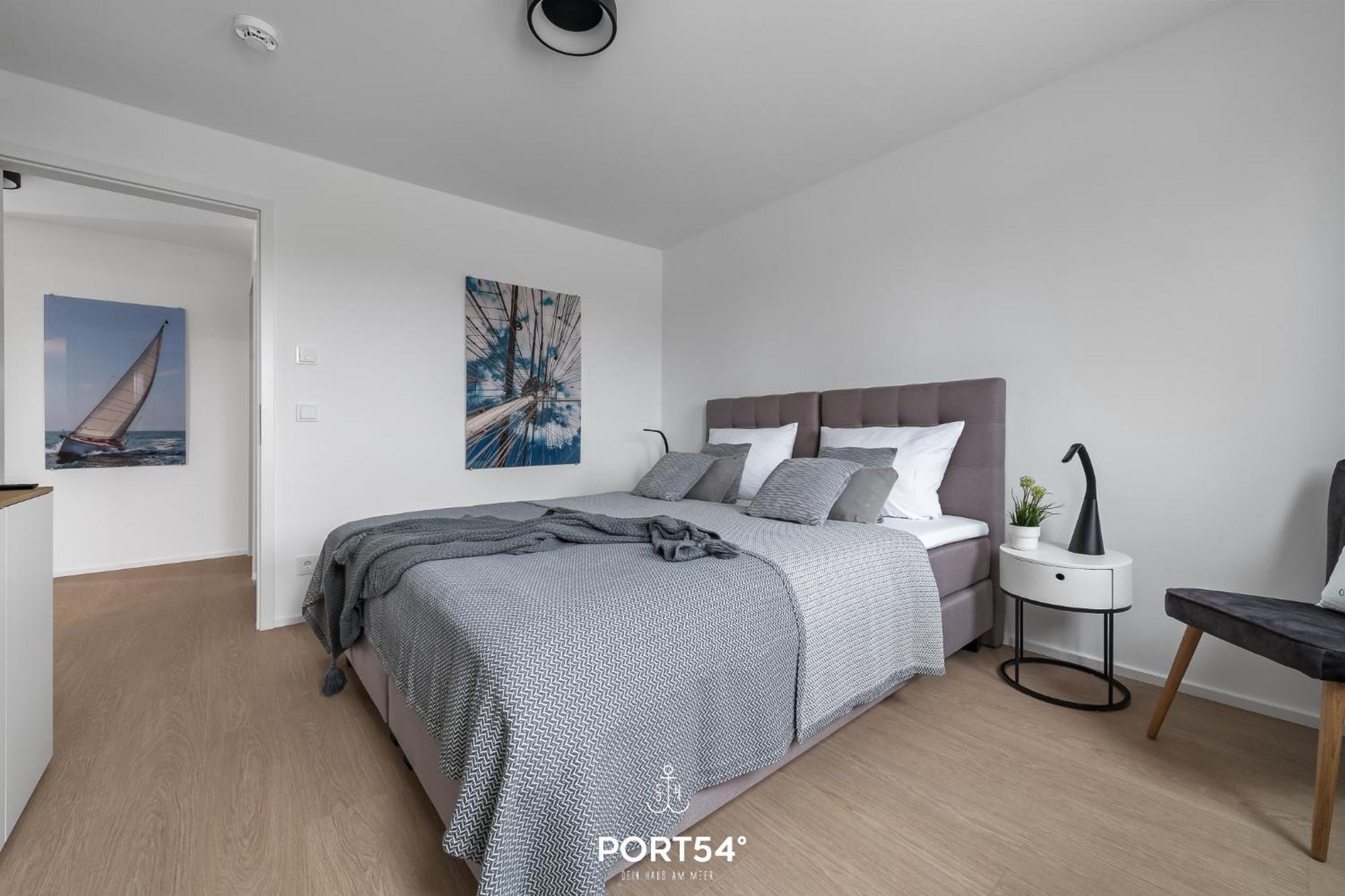 Apartamento Ocean'S 11 Olpenitz Exterior foto