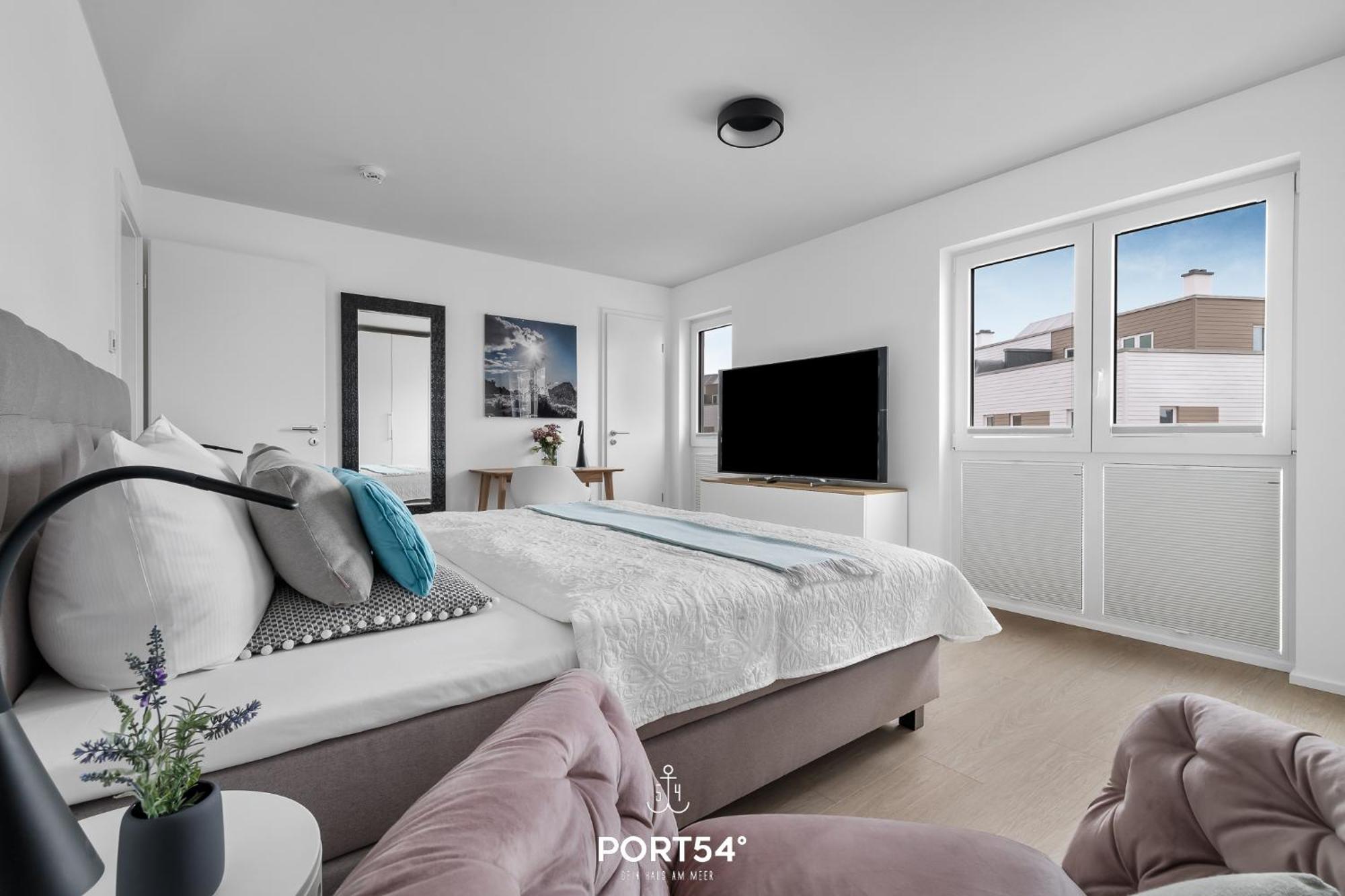 Apartamento Ocean'S 11 Olpenitz Exterior foto