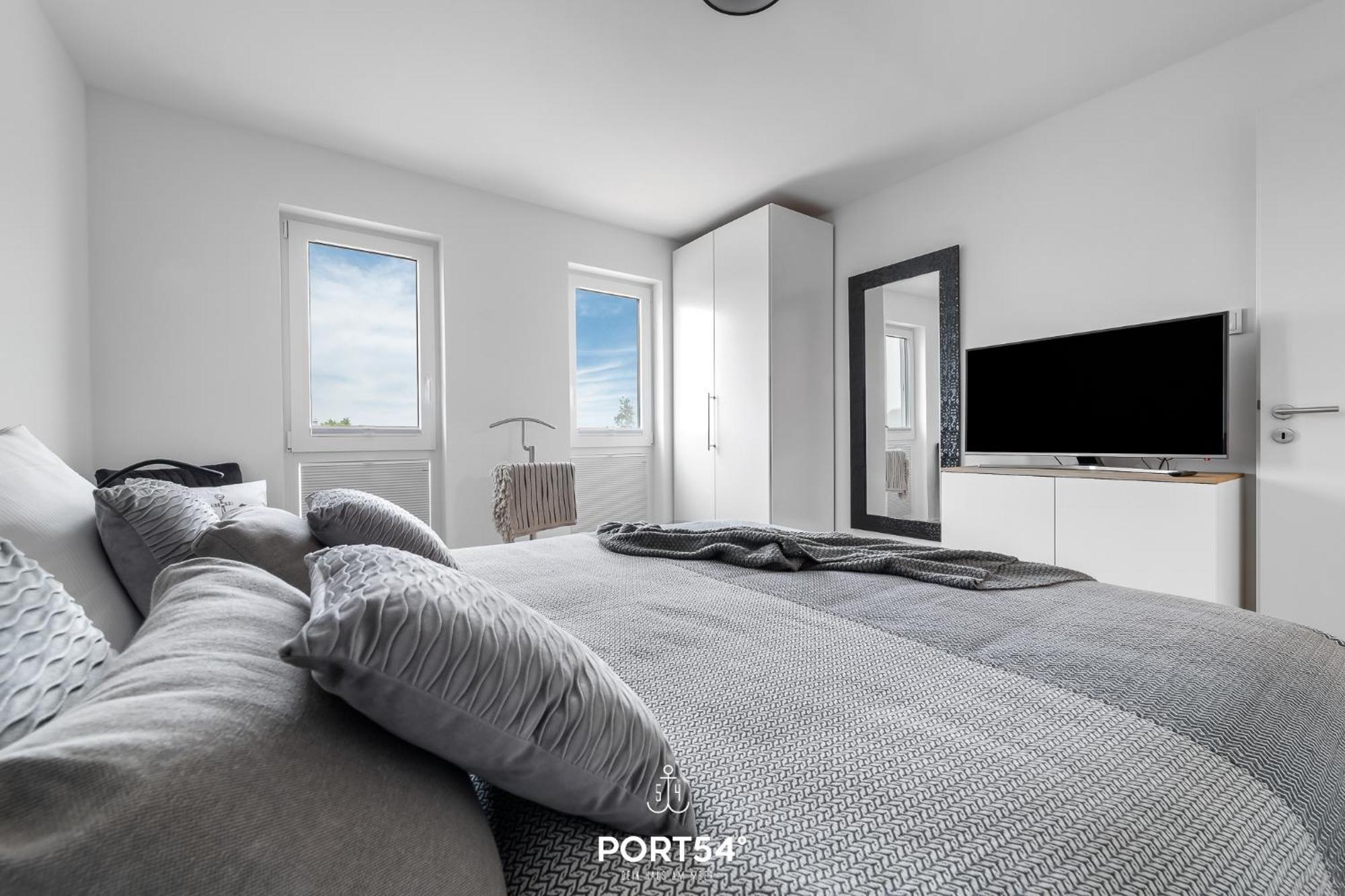 Apartamento Ocean'S 11 Olpenitz Exterior foto
